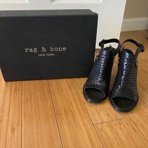 Rag and Bone Wyatt sandal size 39.5